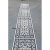 Lichte Perzische tapijt loper Sien